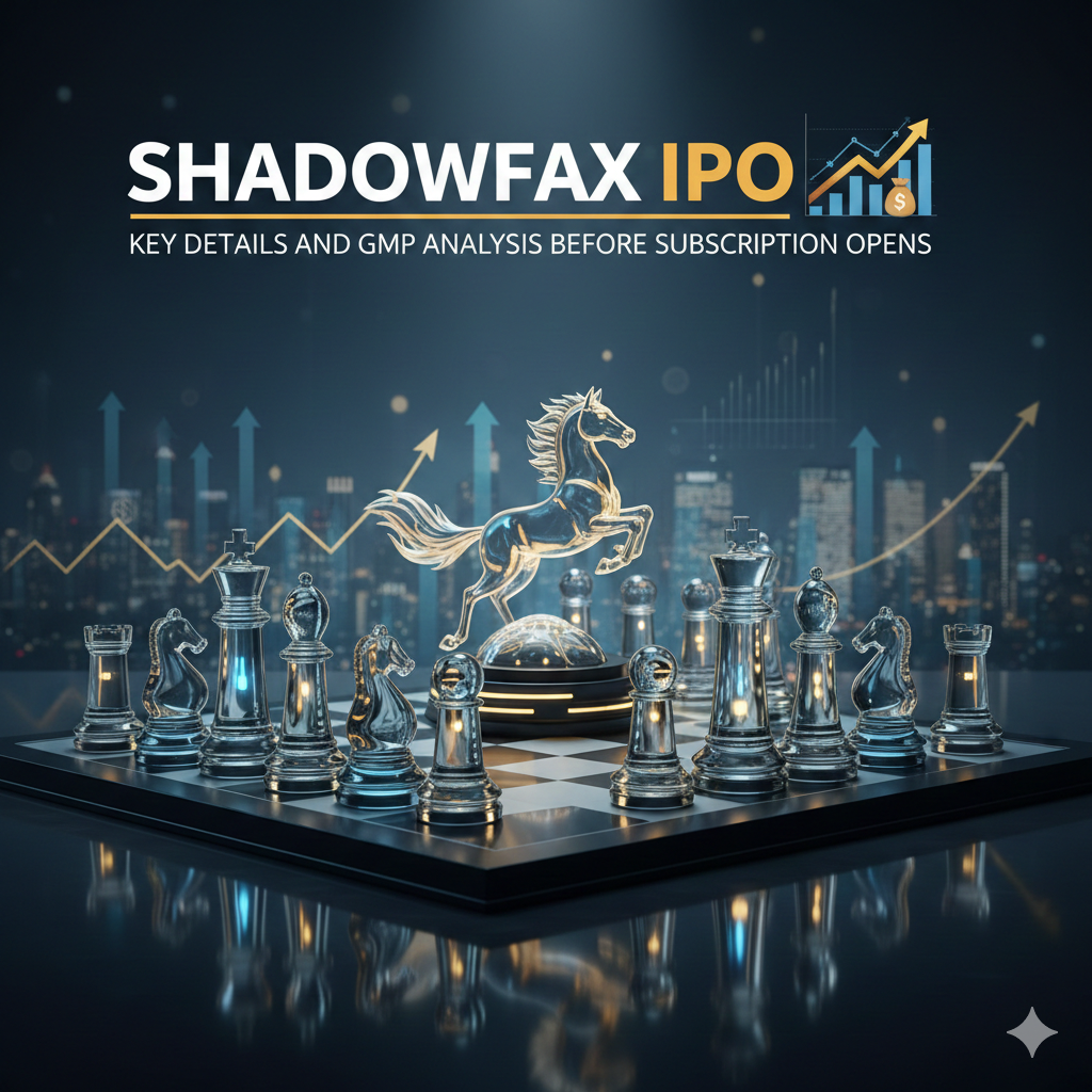 Shadowfax IPO: Key Details and GMP Analysis Before Subscription Opens