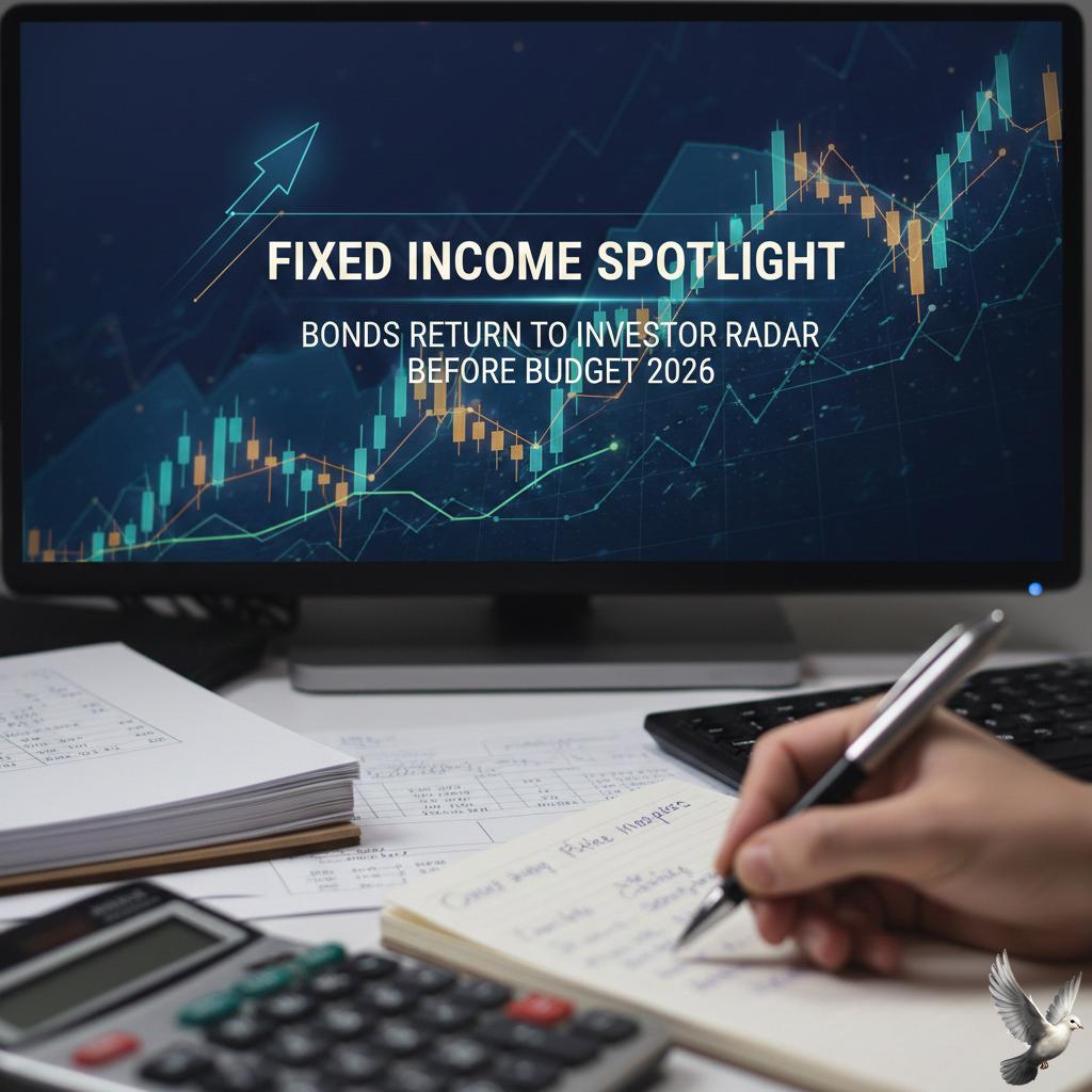 Fixed income spotlight: Bonds return to investor radar before Budget 2026