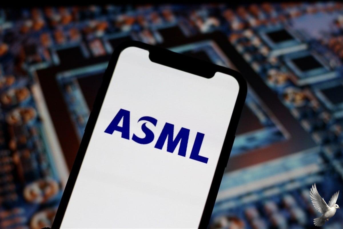 ASML Market Cap Surpasses $500 Billion Amid Semiconductor Sector Rally