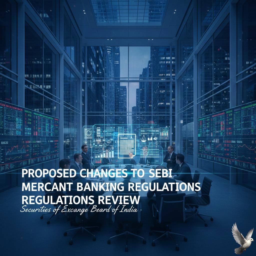 Proposed Changes to Sebi Merchant Banking Regulations Under Review