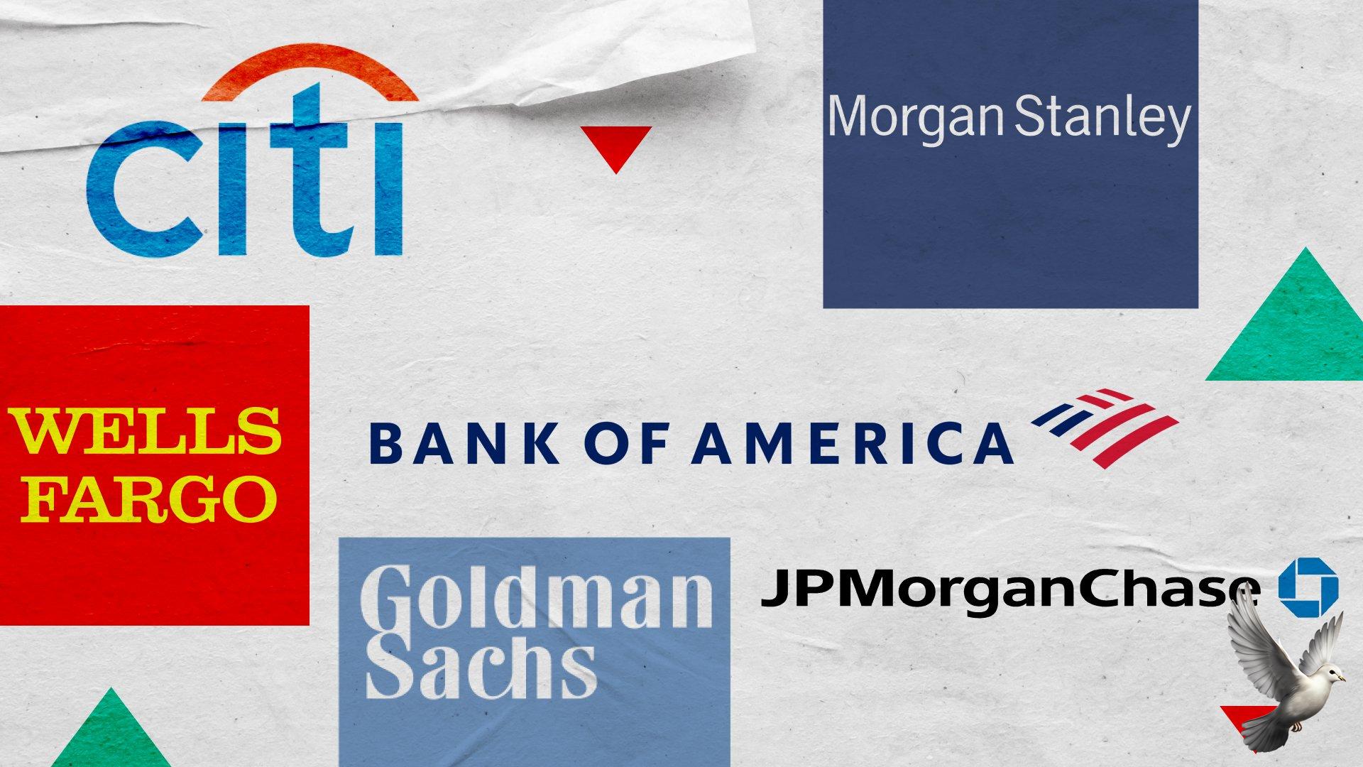 Goldman Sachs and Wells Fargo Begin Dollar Bond Sales Following Earnings Reports