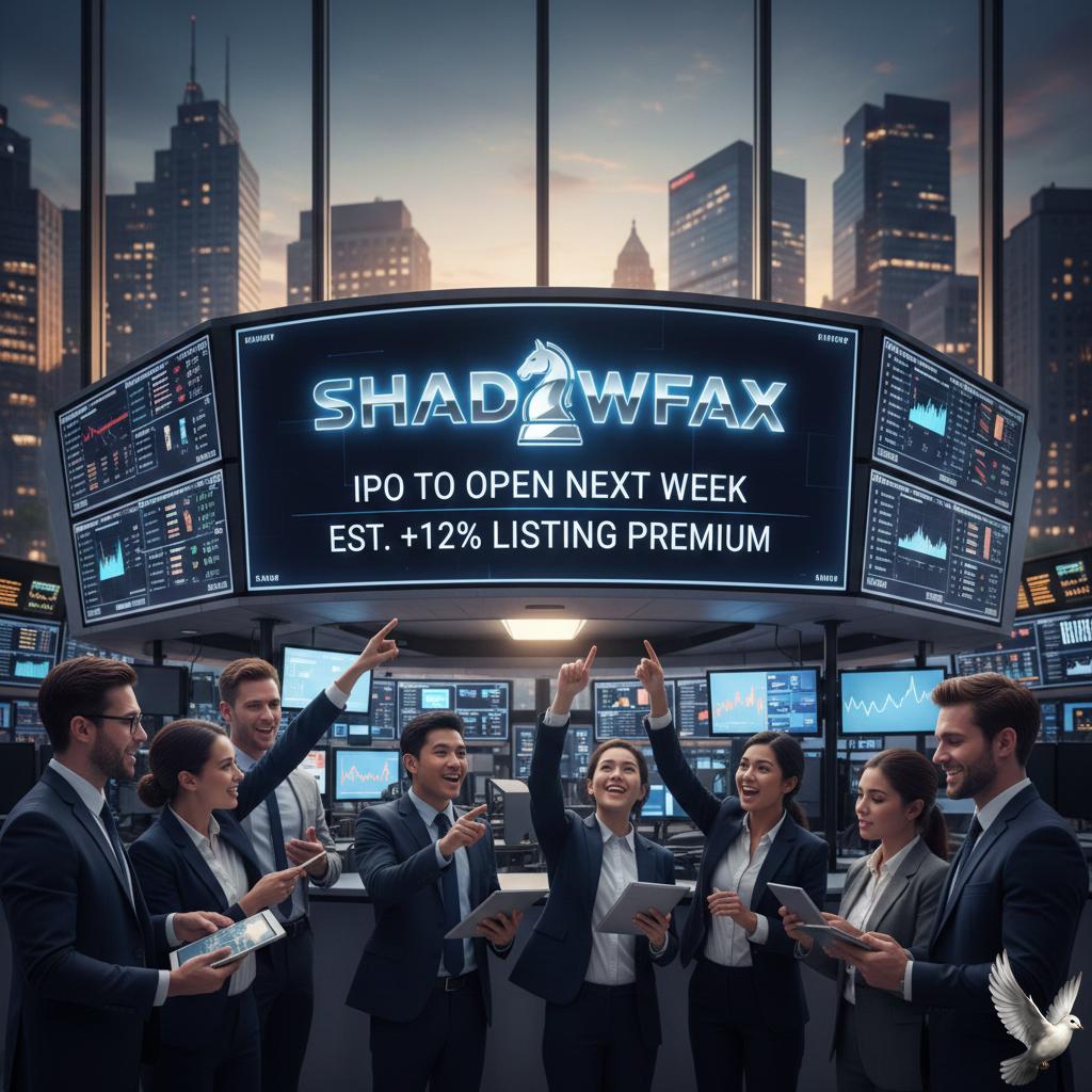 Shadowfax IPO to Open Next Week with 12% Estimated Listing Premium