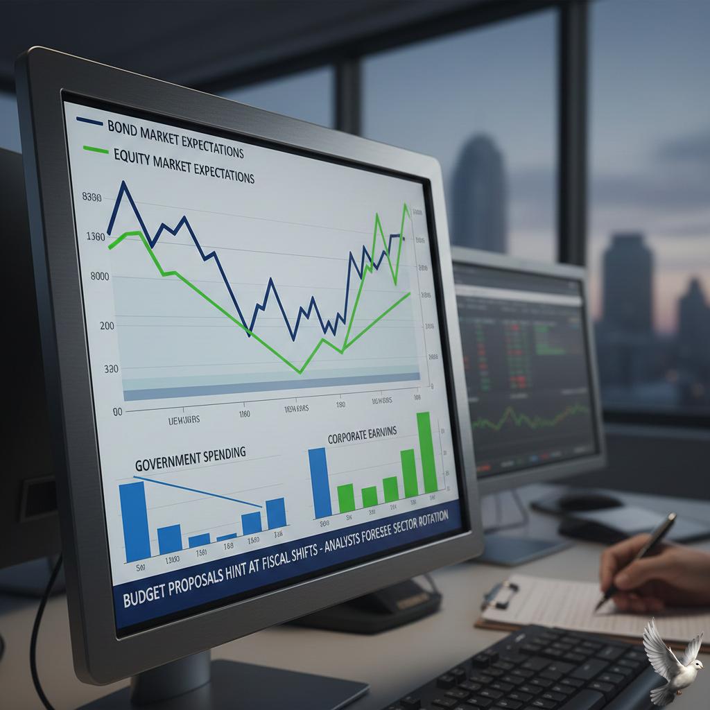 Bond and Equity Market Budget Expectations
