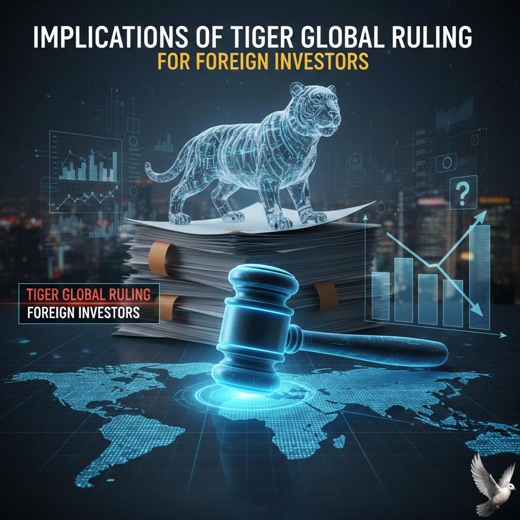 Implications of Tiger Global Ruling for Foreign Investors