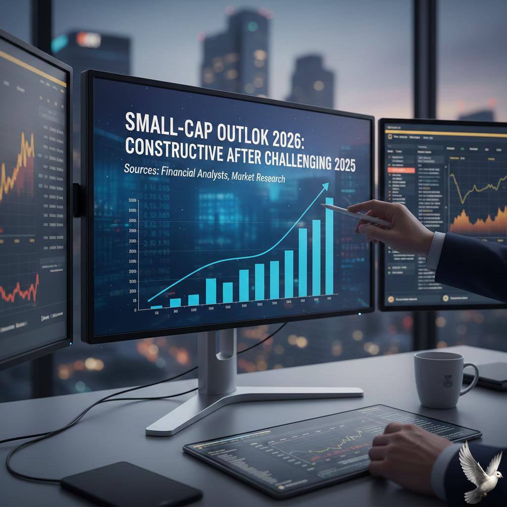 Small-Cap Outlook 2026: Constructive After Challenging 2025