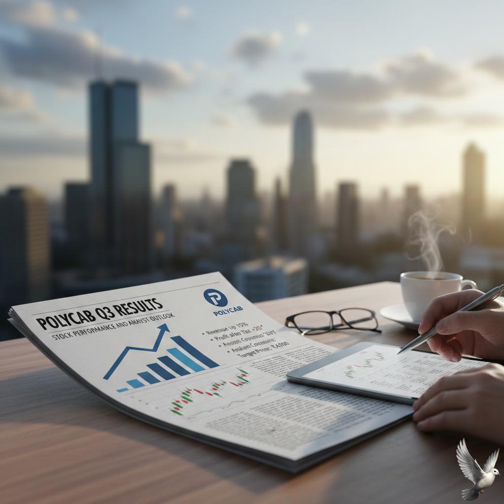 Polycab Q3 Results: Stock Performance and Analyst Outlook