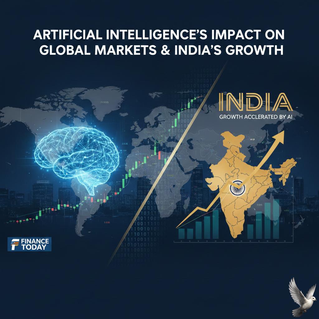 Artificial Intelligence's Impact on Global Markets and India's Growth