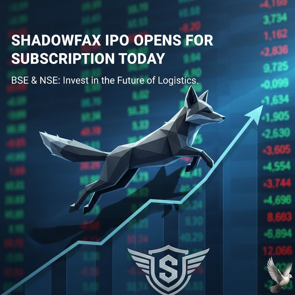 Shadowfax IPO Opens for Subscription Today