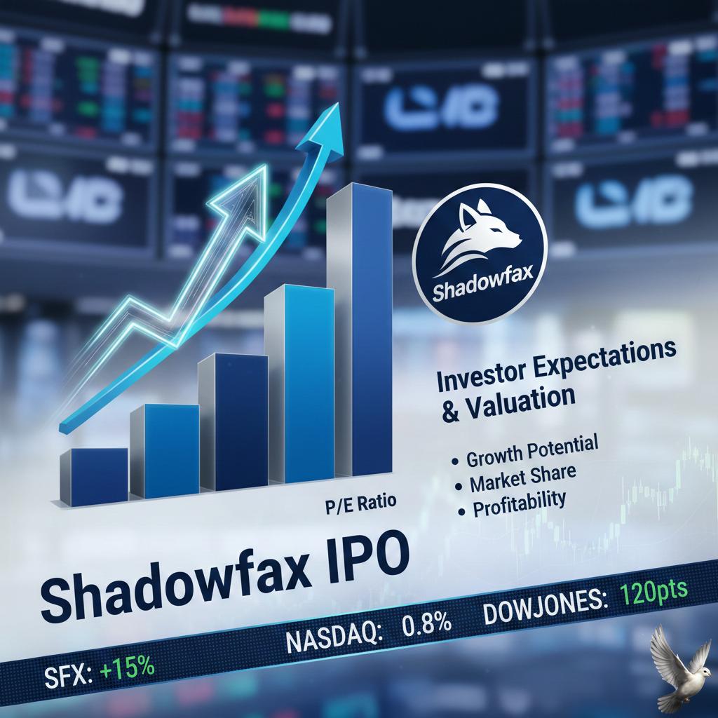 Shadowfax IPO Price-to-Earnings Ratio and Investor Expectations
