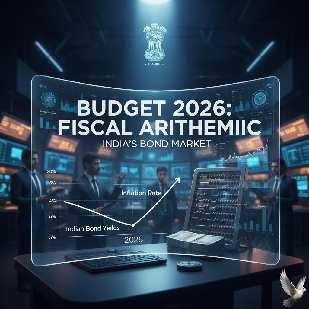 Impact of Budget 2026 Fiscal Arithmetic on India’s Bond Market
