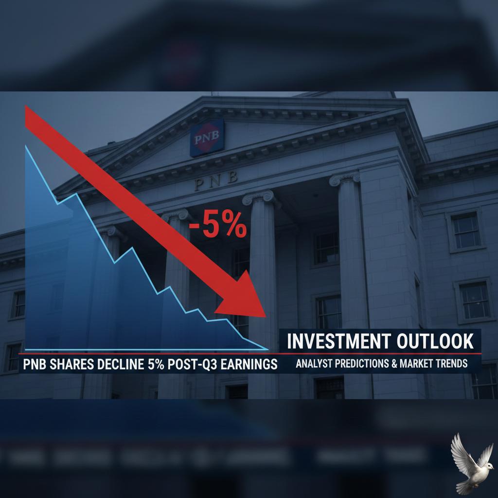PNB Shares Decline 5% Post-Q3 Earnings; Investment Outlook