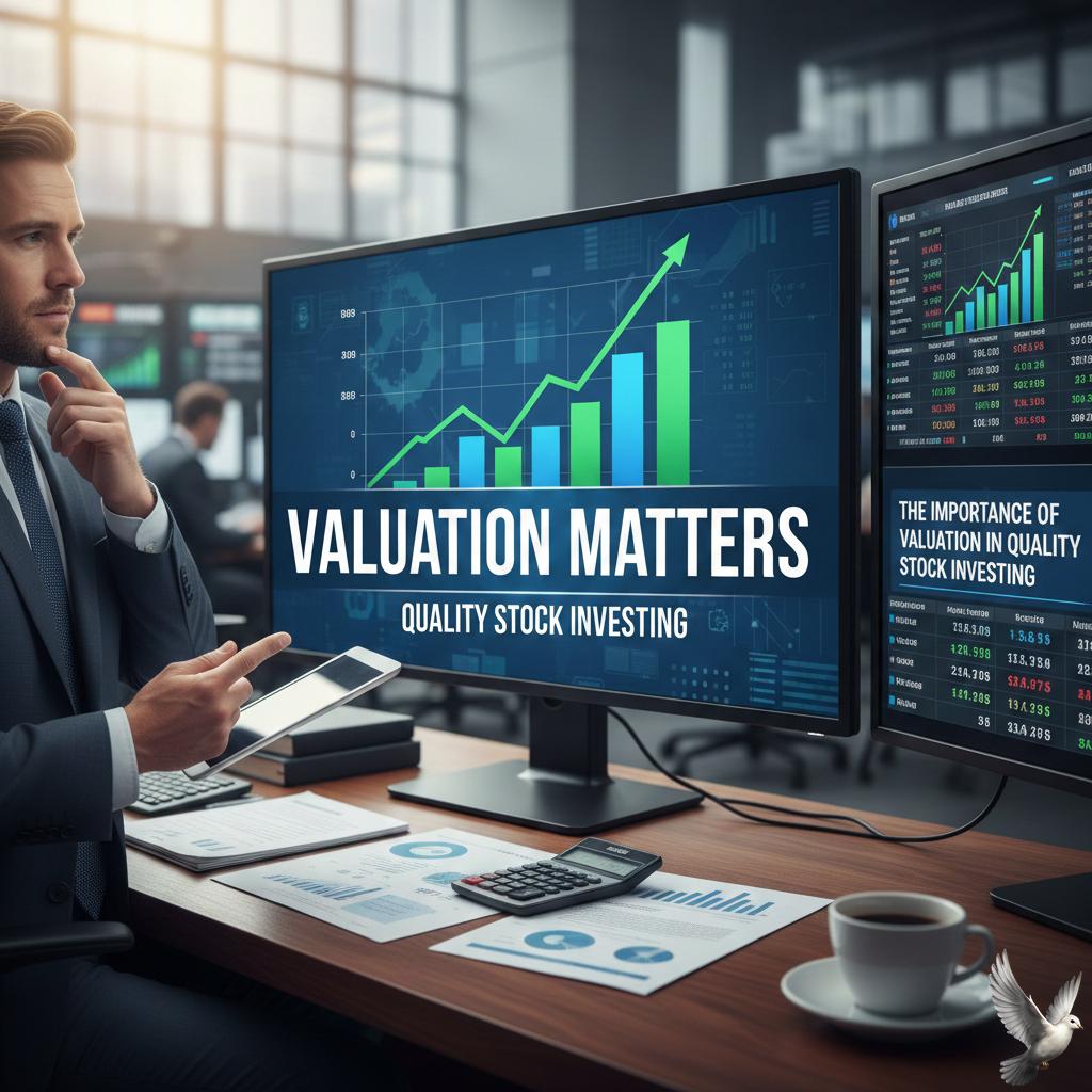 The Importance of Valuation in Quality Stock Investing