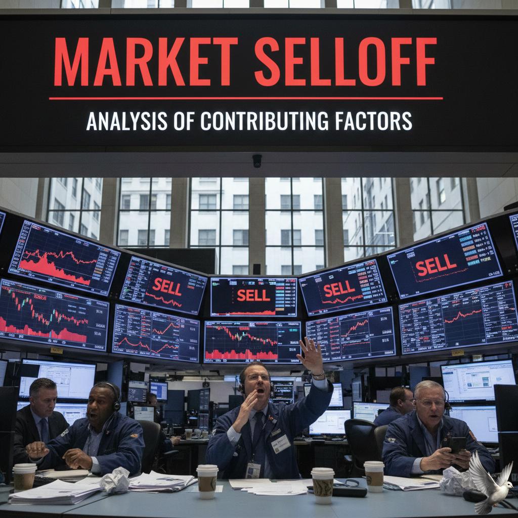 Market Selloff: Analysis of Contributing Factors