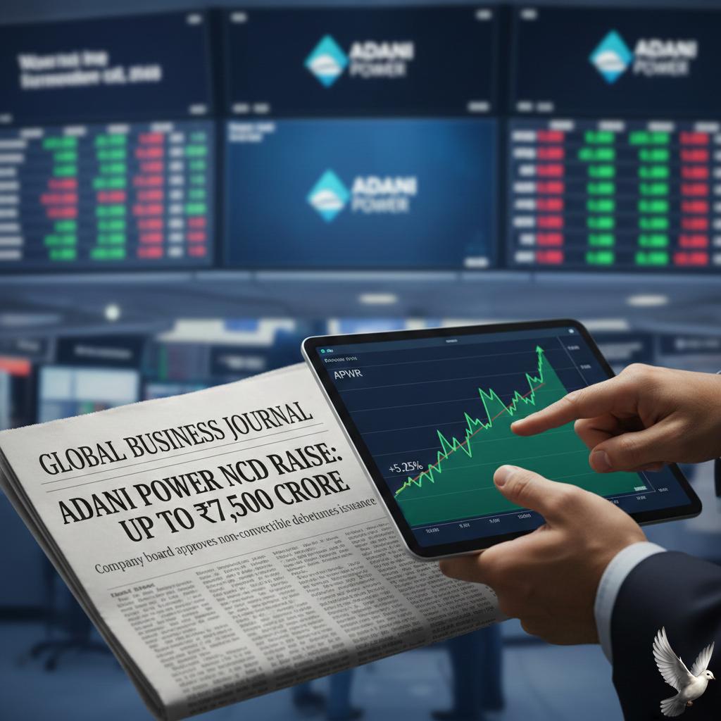 Adani Power NCD Raise of up to Rs 7,500 Crore