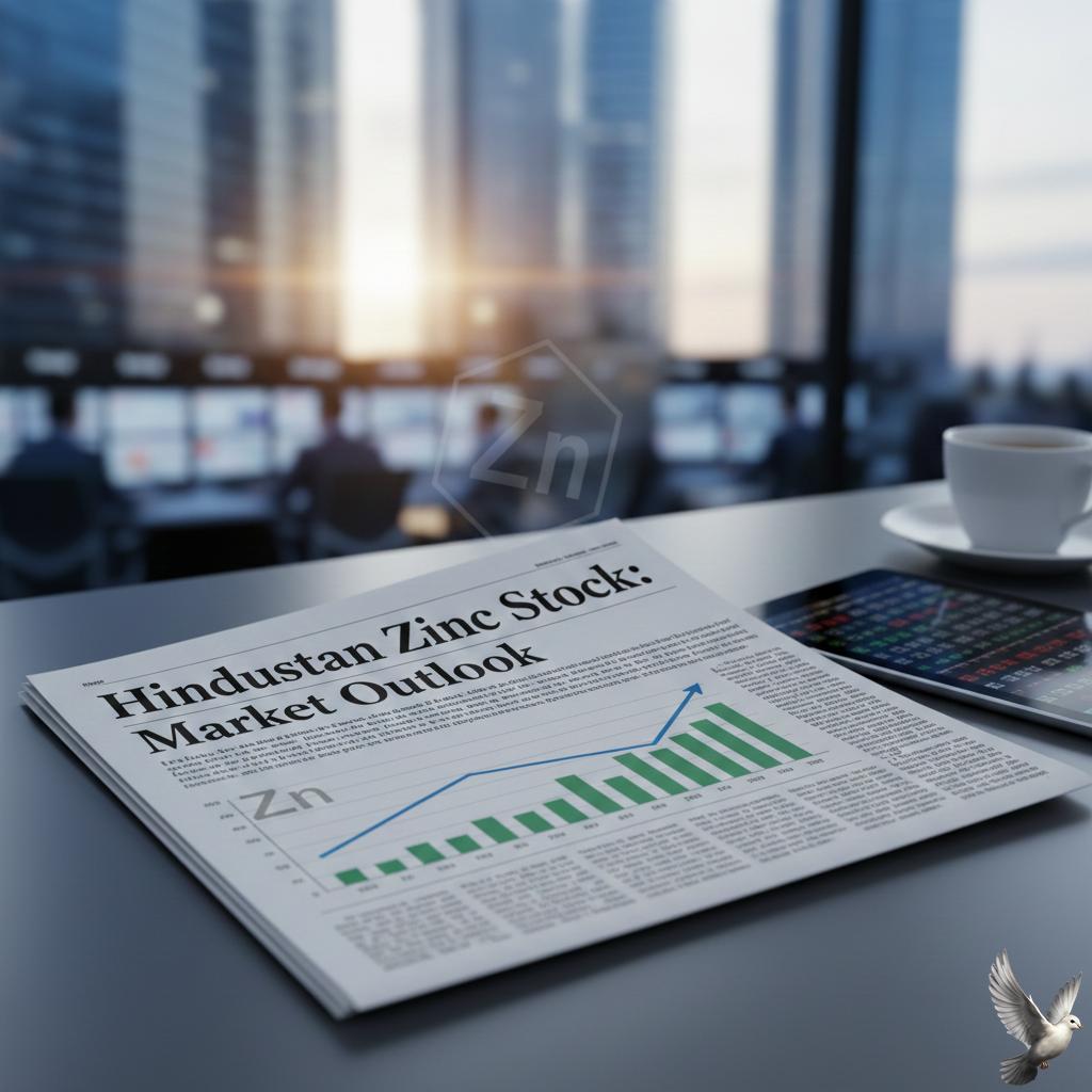 Hindustan Zinc Stock: Market Outlook