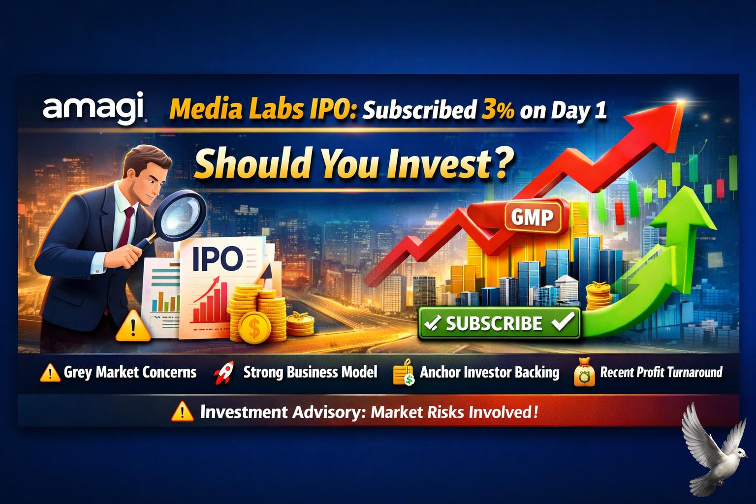 Shadowfax IPO Day 2 Live Subscription and GMP Status