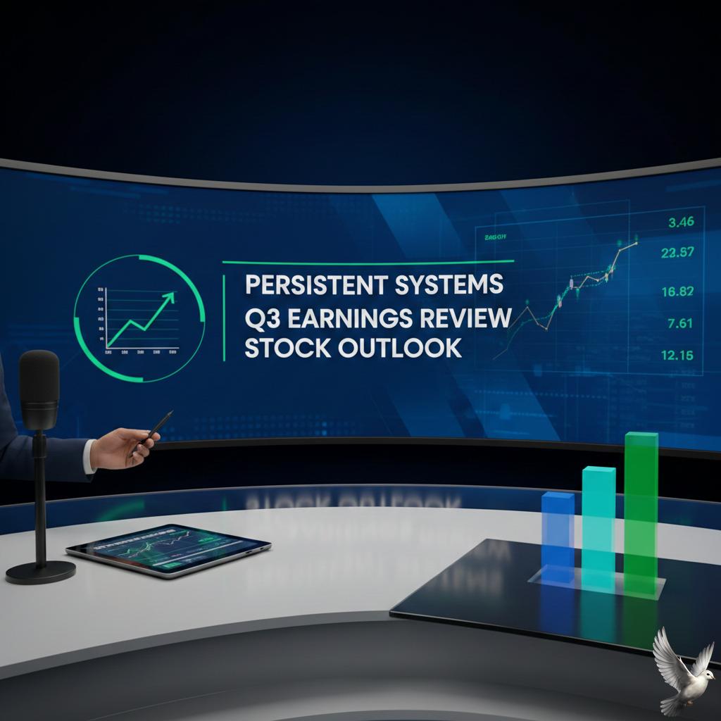 Persistent Systems Q3 Earnings Review and Stock Outlook