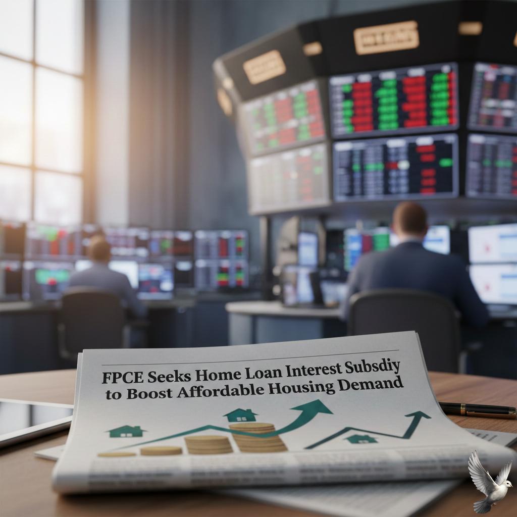 FPCE Seeks Home Loan Interest Subsidy to Boost Affordable Housing Demand