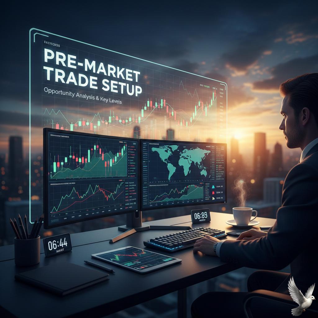 Pre-Market Trade Setup