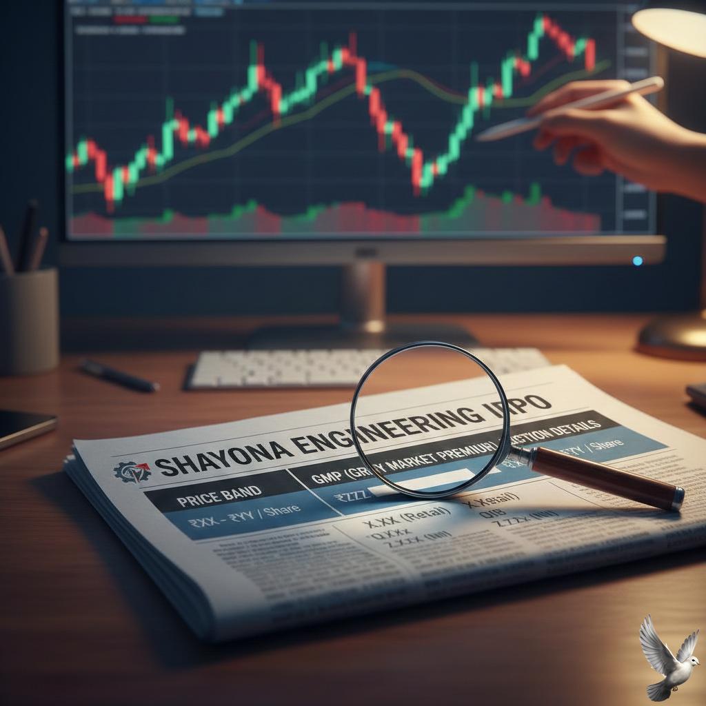 Shayona Engineering IPO: Price Band, GMP, and Subscription Details
