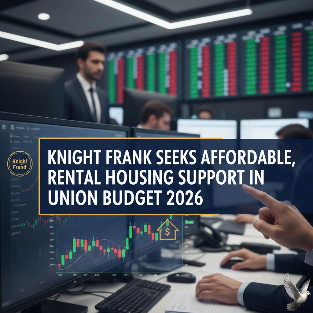 Knight Frank Seeks Affordable, Rental Housing Support in Union Budget 2026