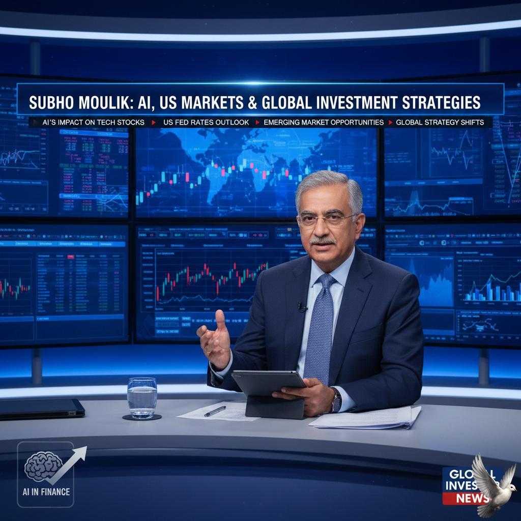 Subho Moulik Discusses AI, US Markets, and Global Investment Strategies