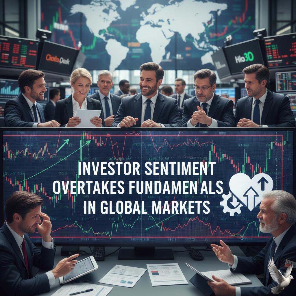 Investor Sentiment Overtakes Fundamentals in Global Markets