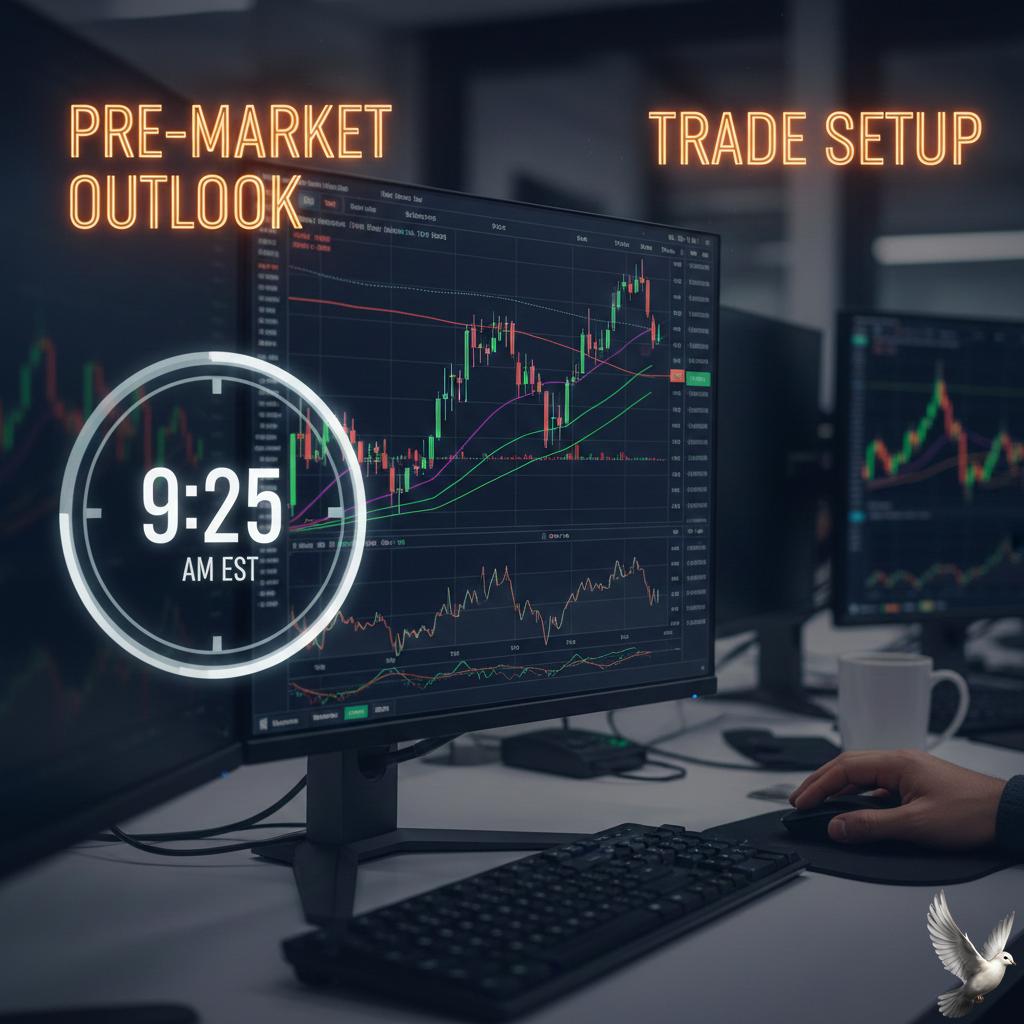 Pre-Market Outlook and Trade Setup