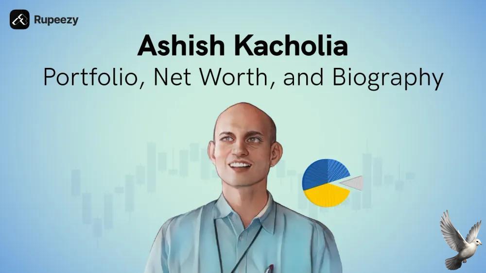 Ashish Kacholia Adds Two Stocks, Exits One in Q3 Portfolio Update