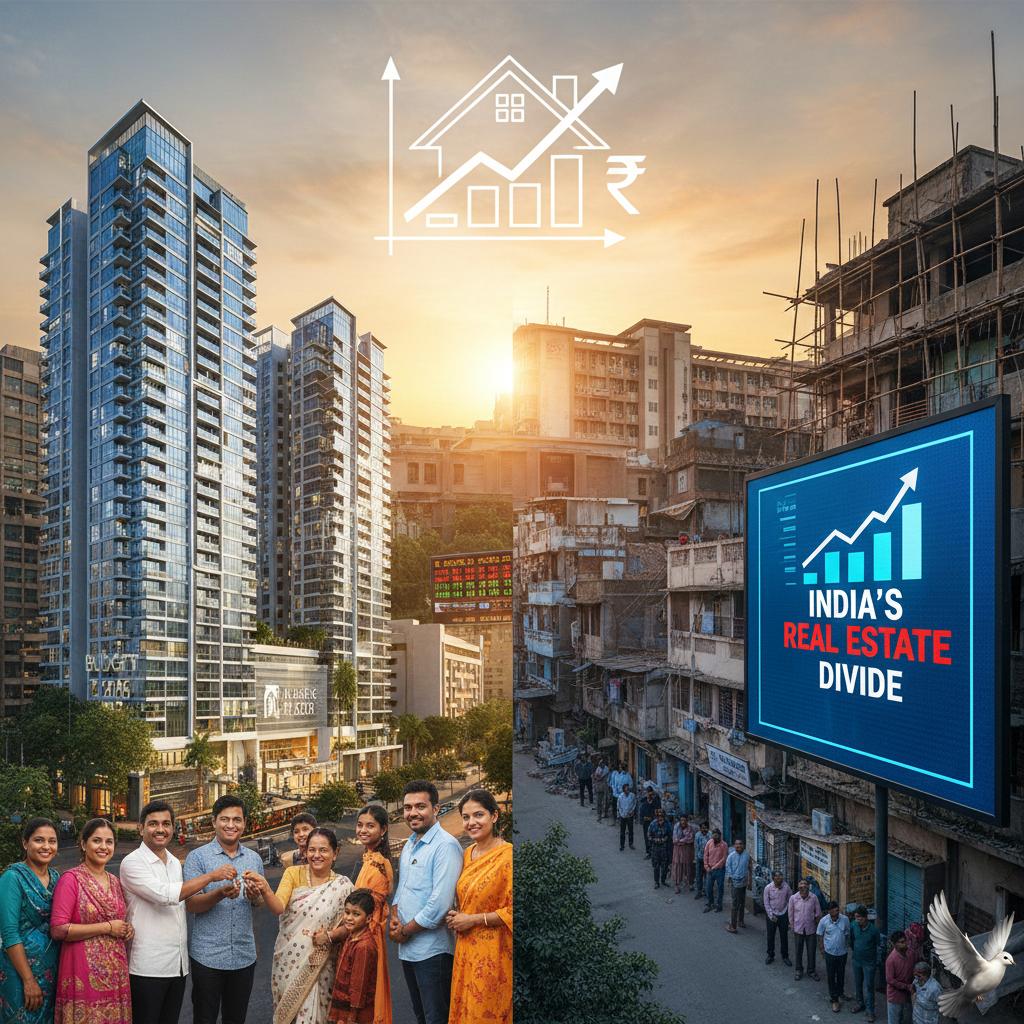 Budget 2026: Housing Policy and India’s Real Estate Divide