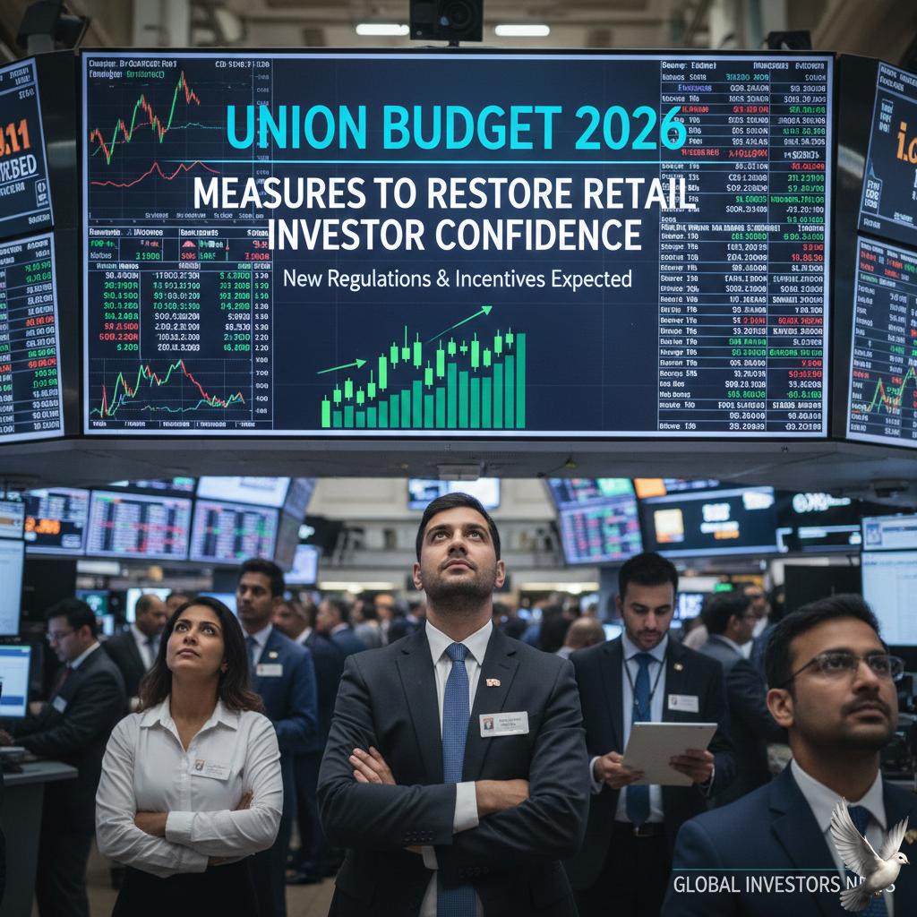 Union Budget 2026: Measures to Restore Retail Investor Confidence