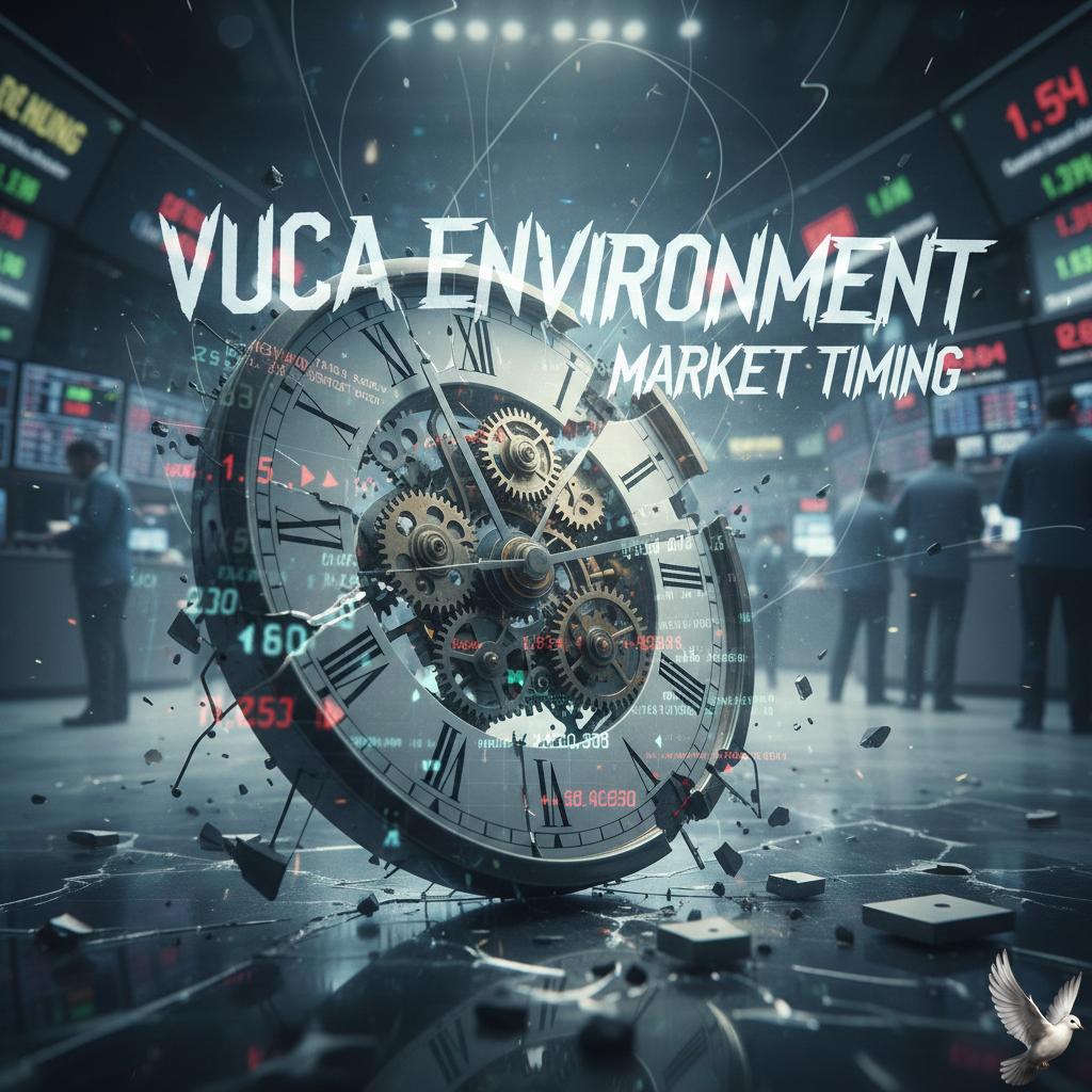 Market Timing in a VUCA Environment