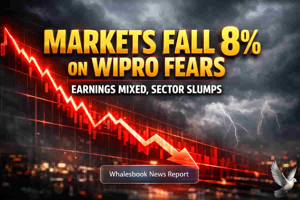 Wipro Turns Ex-Date for Rs 6 Interim Dividend