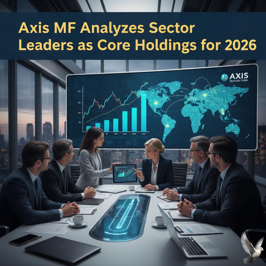 Axis MF Analyzes Sector Leaders as Core Holdings for 2026