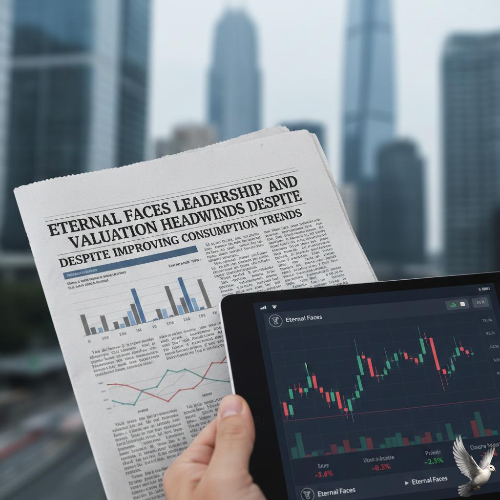Eternal Faces Leadership and Valuation Headwinds Despite Improving Consumption Trends