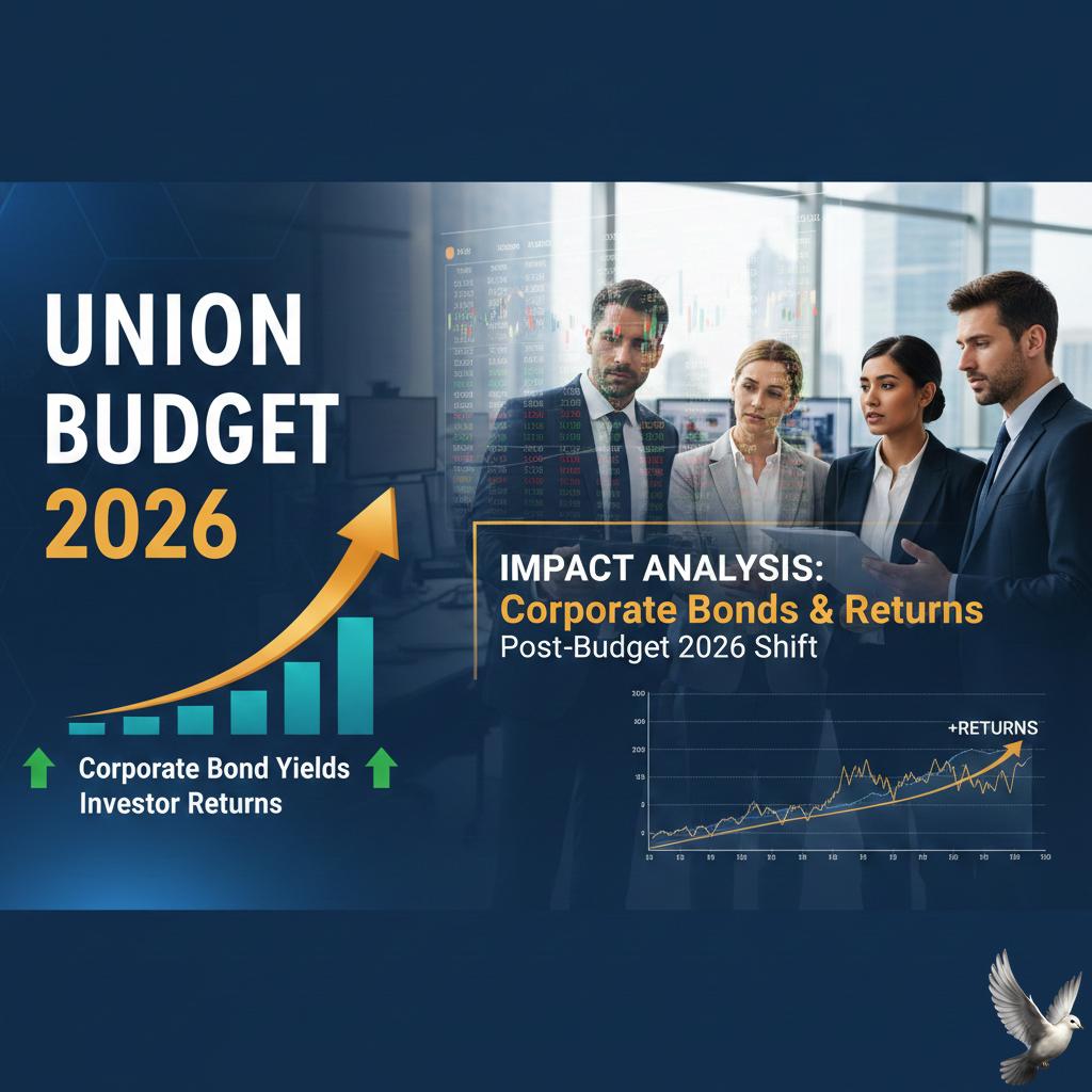 Impact of Union Budget 2026 on Corporate Bond Yields and Investor Returns
