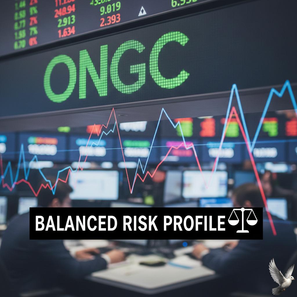 ONGC Maintains Balanced Risk Profile