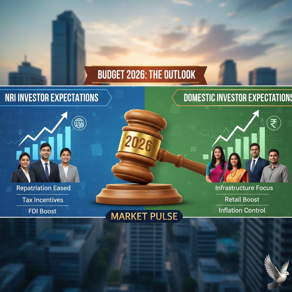 NRI and Domestic Investor Expectations for Budget 2026