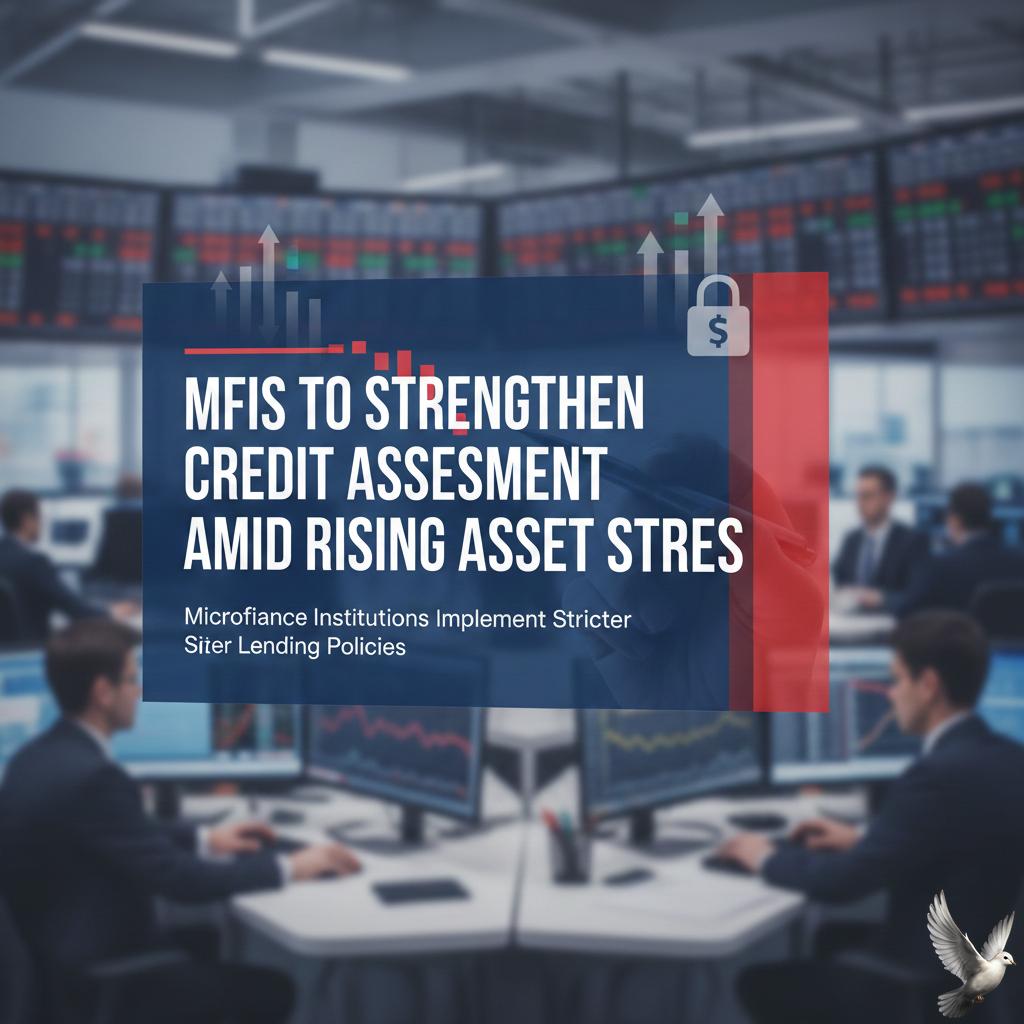 MFIs to Strengthen Credit Assessment Amid Rising Asset Stress