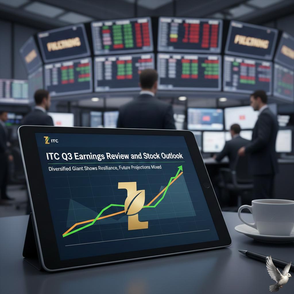 ITC Q3 Earnings Review and Stock Outlook