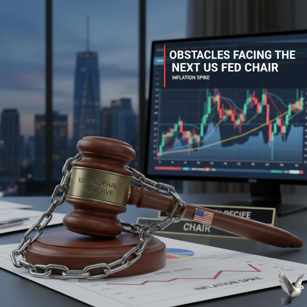Obstacles Facing the Next US Fed Chair