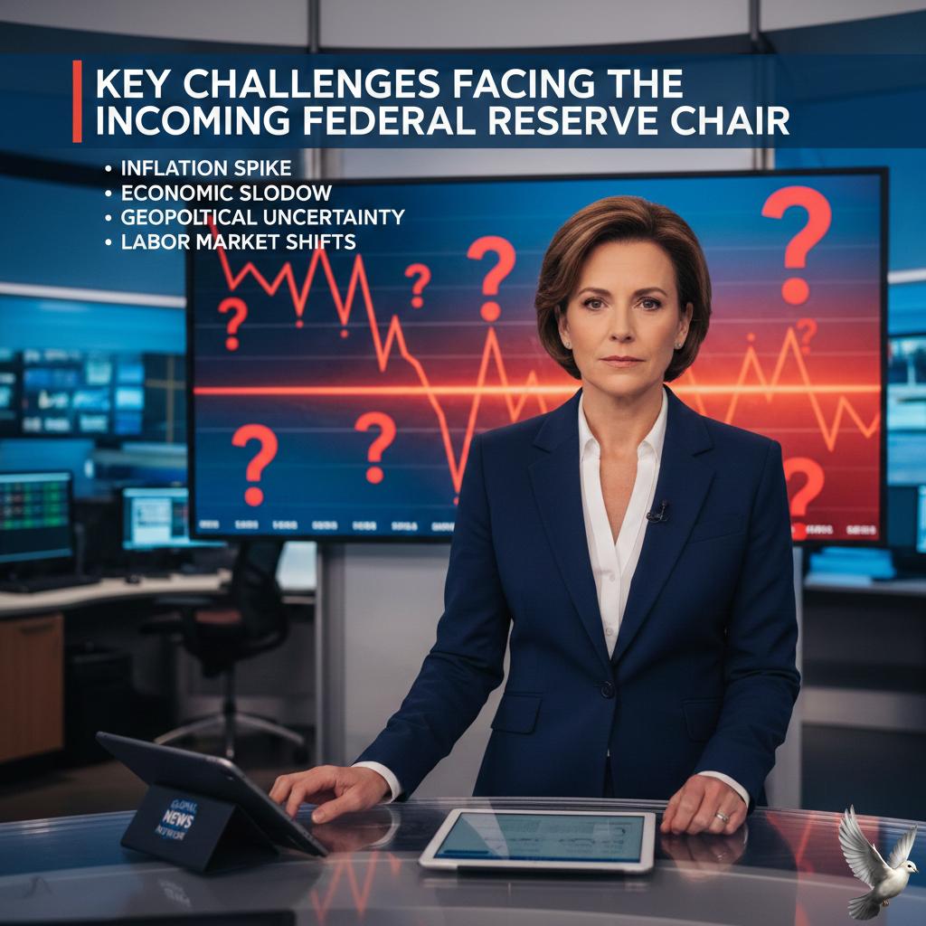 Key Challenges Facing the Incoming Federal Reserve Chair
