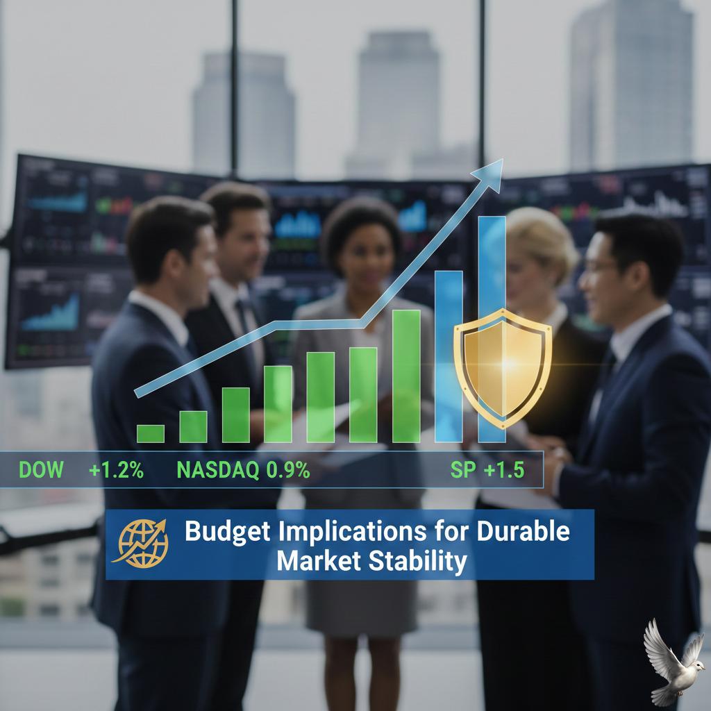 Budget Implications for Durable Market Stability