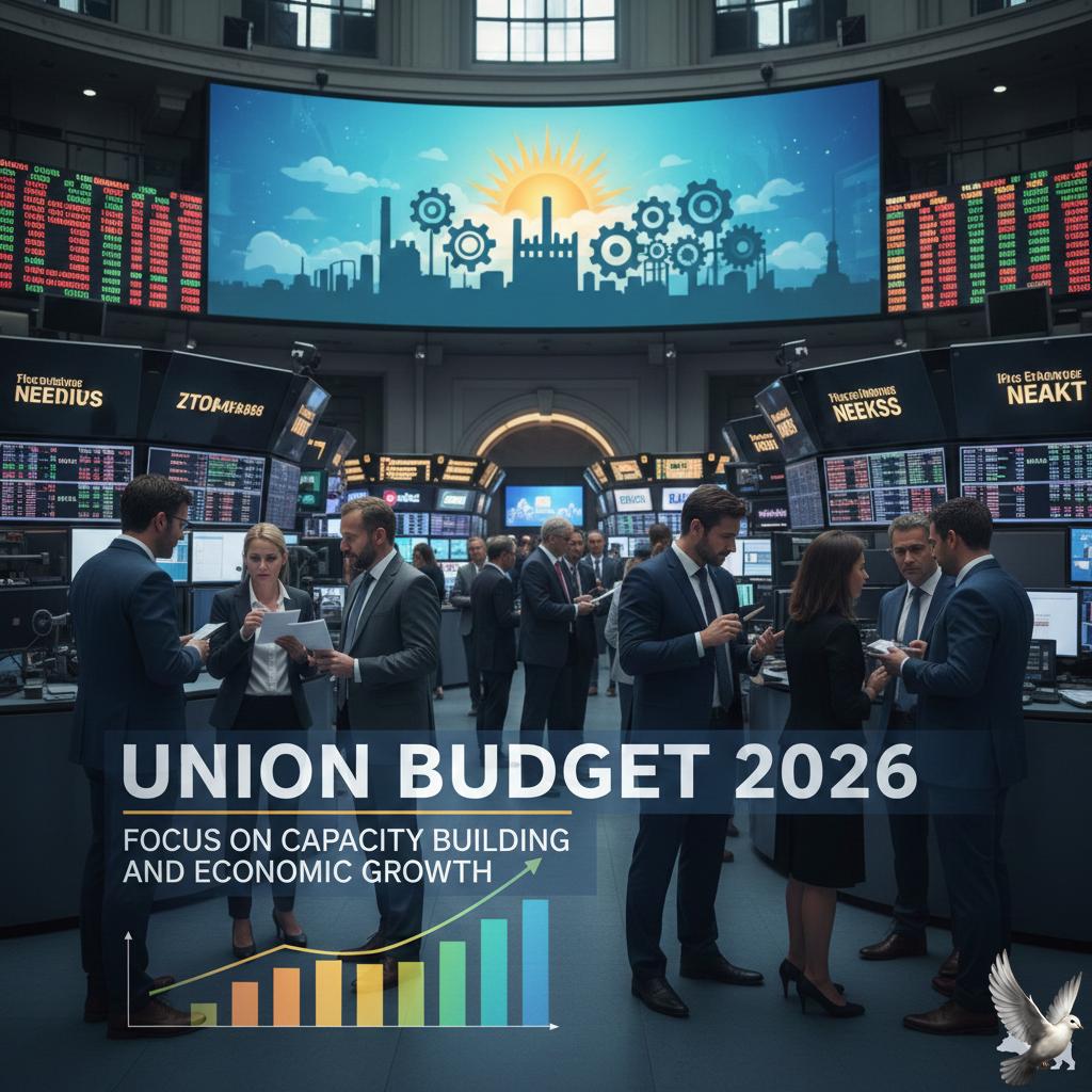 Union Budget 2026: Focus on Capacity Building and Economic Growth