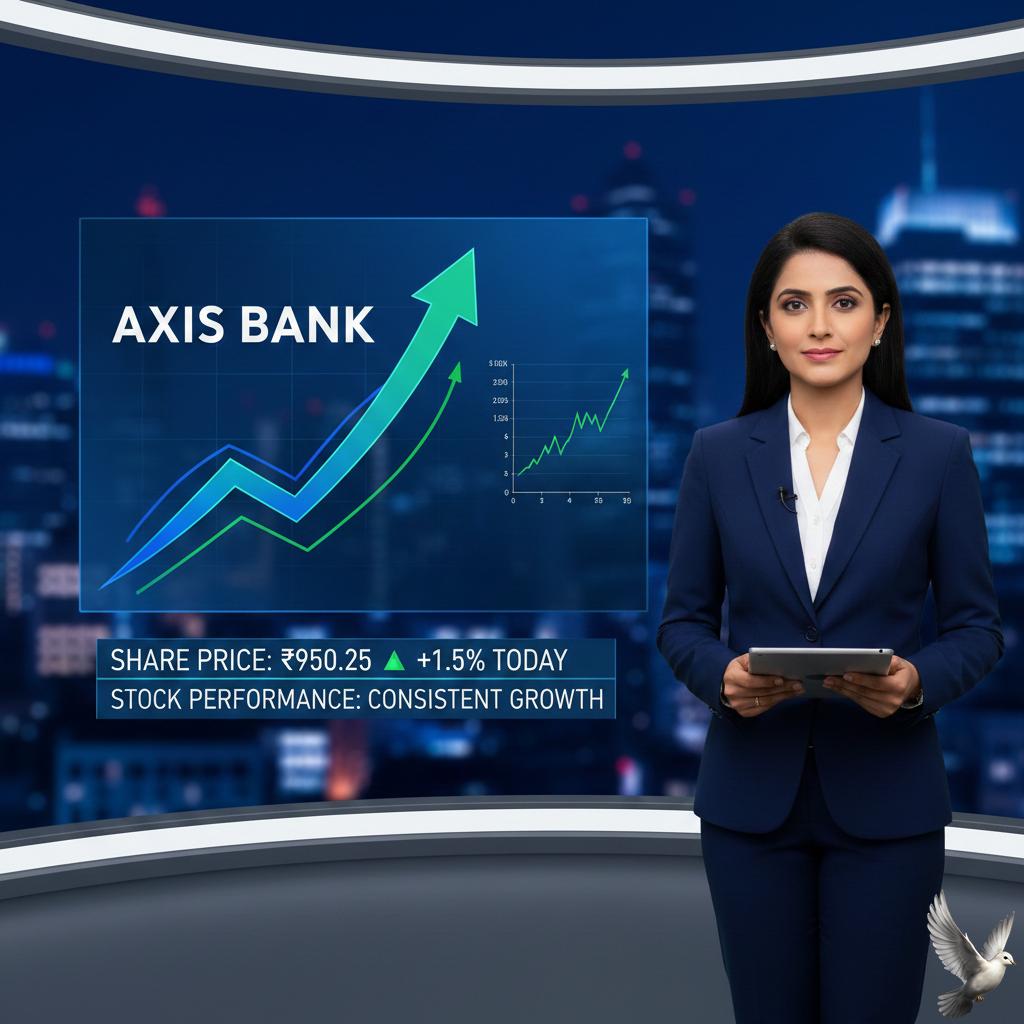 Axis Bank Share Price and Stock Performance