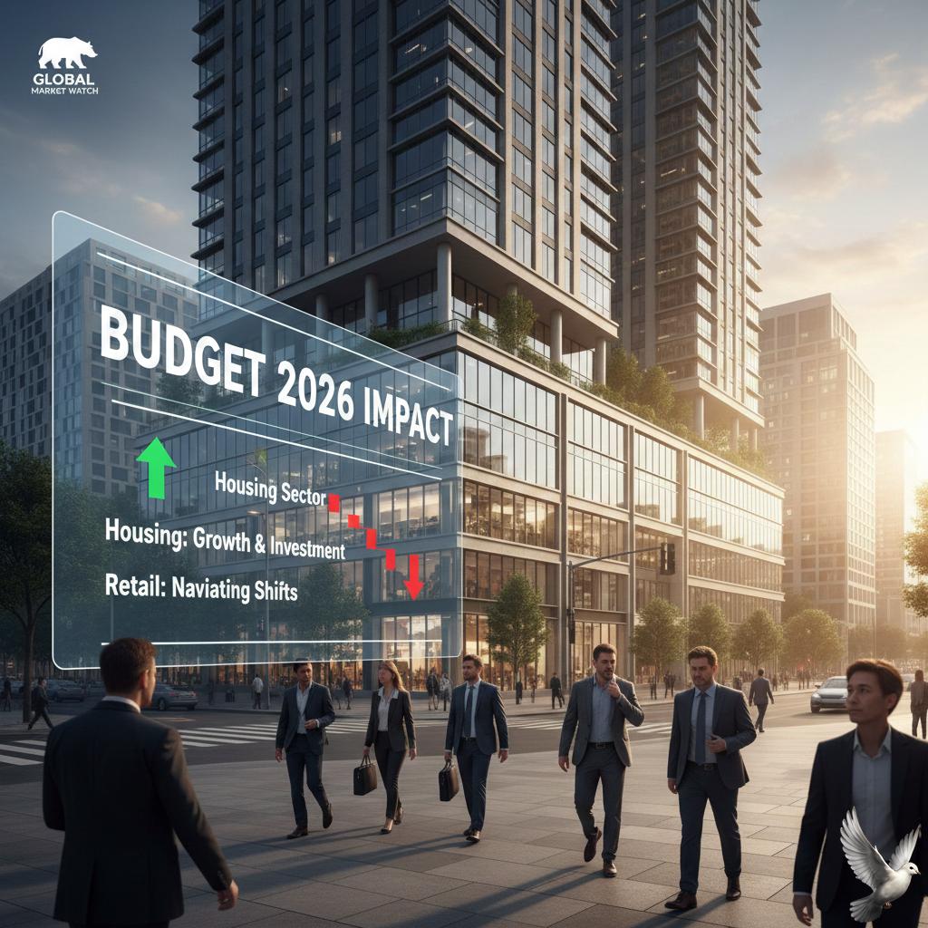 Budget 2026 Impact on Housing and Retail Real Estate Sectors