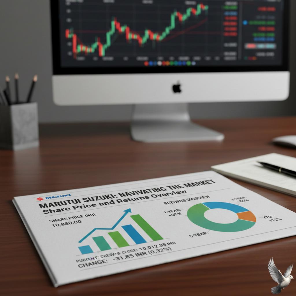 **Maruti Suzuki Share Price and Returns Overview**