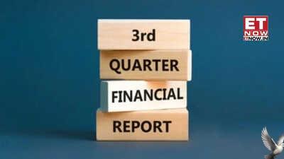 Bajaj Finance, Adani Ports Among 111 Firms to Report Q3 Earnings Today