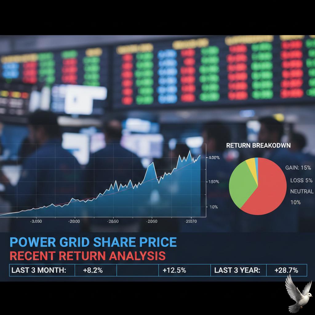 Power Grid Share Price: Recent Return Analysis