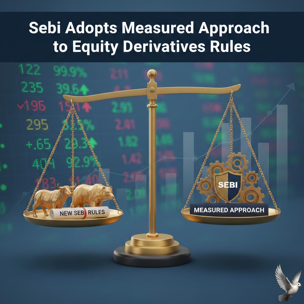 Sebi Adopts Measured Approach to Equity Derivatives Rules